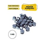 Macrostar Mühür Kurşunu Tane Eritme Mühürleme Kurşunu - 1 Kg