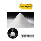Macrostar Toz Nişadır Kalaycı Nişadırı - 2 Kg