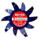 Macroza RD 105 Premium Serisi 30x30 mm Yedek Freze Bıçağı