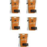 Macson Premium Ekstra Slim Tutun Filtresi Sigara Sünger Ağızlık Zıvana 5.3 Mm* 15 mm 5 Paket