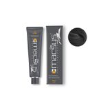 Macsys Profesyonel No:1 Siyah Oksidansız Macsys 100 ml Saç Boyası