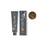 Macsys Yoğun Açık Kumral Oksidansız 100 ml Profesyonel No: 8.0 Saç Boyası