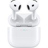 MactivePro MactivePro Air 4 Anc Bluetooth Kulaklık 2025 Seri Gürültü Engelleme ve Şeffaf Mod Aktif Kılıf Kulaklık - Beyaz