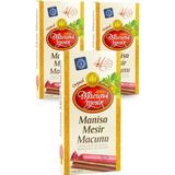 Macun-i Mesir Hilser Macun-I Mesir Manisa Mesir Macunu 5 Li Çubuk 3 Lü Avantaj Paketi - 105 gr