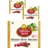 Macun-I Mesir Manisa Mesir Macunu Special Kutu 195 gr 3 Lü Avantaj Paketi