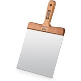 Macun Küreği, Metal, 20 cm, Profesyonel Duvar ve Boya İşleri İçin, Model SGS405