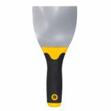 Macun Spatulası 11 Cm Paslanmaz Çelik Esnek Uçlu Duvar Alçı Boya Kazıma Sürme El Aleti