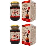 Macun-u Şiffa Mesir Macunu Kavanoz 2 Kutu 420 gr - 840 gr