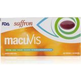 Macuvıs Saffron Macuvis-P 30 Kapsül Çinko ve Vitamin İçeren Takviye Edici Gıda - 1