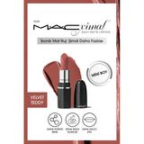 MACximal Mini Mac Silky Matte Lipstick - Diva 1.8g