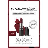 MACximal Mini Mac Silky Matte Ruj Diva 1.8g İpeksi Mat Etki ve Nemlendirici Özellik