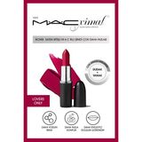 MACximal Sleek Satin Lipstick İkonik Saten Bitişli Ruj - Lovers Only 3.5g