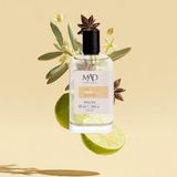 Mad A113 Erkek Parfüm Eau de Parfum 100 ml-Limon,Yıldız Anason&Deri | Ambery