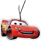 Mad Accessories Şimşek Mcqueen Tasarımlı Dekoratif Oto Araç Kokusu ve Aksesuarı - fresh