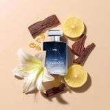MAD Bruno Casanova Unisex Extrait de Parfum 100 ml-Limon,Gül&Amber
