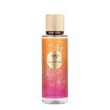 Mad Caramel Crush Body Mist 250 ml – Ahududu, Badem & Vanilya ile Tatlı‑Meyvemsi, Kalıcı ve Enerji Veren Kadın Vücut Spreyi