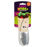 Mad Cat Big Purrito Kicker Kedi Otlu Ve Matatabili Kedi Oyuncağı