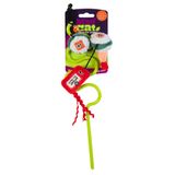 Mad Cat Suşi sineklik değnek Catnip & Silvervine kedi oyuncak