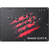 Mad Catz N.e.k.o Leverless Rgb Programlanabilir Arcade Controller Ps4-Pc-Nsw Uyumlu