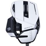 Mad Catz RAT 6+ Kablolu Beyaz Oyuncu Mouse