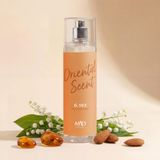 Mad G103 200 ml Kadın Parfüm Body Mist – Badem, Vadi Zambağı, Amber ile Günlük ve Fresh