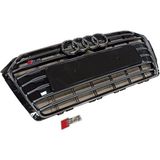 Mad Garage Audi A4 S4 Panjur Siyah 2016+