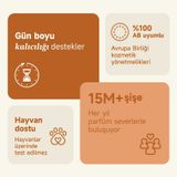 Mad H103 Kadın Perfume Body Mist 200 ML
