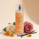Mad H105 200 ml Kadın Parfüm Body Mist – Baharat, Vanilya, Sandal Ağacı