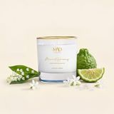 Mad Mineral Harmony 200 ml Kokulu Mum – Deniz Notaları, Bergamot, Amber & Misk ile Ferah ve Dengeli Atmosfer
