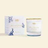 Mad Mineral Harmony 200 ml Kokulu Mum – Deniz Notaları, Bergamot, Amber & Misk ile Ferah ve Dengeli Atmosfer