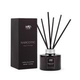 Mad Narcotic Ortam Kokusu – Bergamot, Yasemin ve Misk ile Çiçeksi ve Meyveli-Bambu Çubuklu 160 Ml