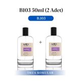 Mad Parfüm 2 Adet 50 ml B103 Selective Kadın Parfüm Seti