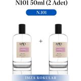Mad Parfüm 2 Adet 50 ml N101 Selective Kadın Parfüm Seti