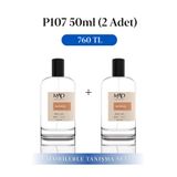 Mad Parfüm 2 Adet 50 ml P107 Selective Kadın Parfüm Seti