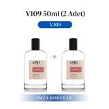 Mad Parfüm 2 Adet 50 ml V109 Selective Kadın Parfüm Seti