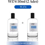 Mad Parfüm 2 Adet 50 ml W174 Selective Erkek Parfüm Seti
