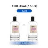 Mad Parfüm 2 Adet 50 ml Y101 Selective Kadın Parfüm Seti