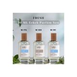 Mad Parfüm Mad Fresh Selective Erkek Parfüm Seti– 30 ml Üçlü Set