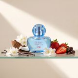 Mad Parfüm Mad Kadın Parfüm Dream Berry 50 ml Meyvemsi Koku ile Tatlı ve İştah Açıcı Deneyim - Çok Renkli
