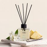 Mad Parfüm Mad Patch 120 ml Çubuklu Oda Kokusu Amber ve Odun Notaları ile Şık Tasarım