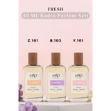 Mad Parfüm Mad Selective Fresh 30ml Kadın Parfüm Seti