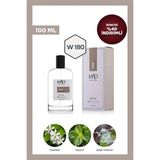 Mad Parfüm Mad W180 Erkek Parfüm 100 ml Odunsu Koku ile Ferahlatıcı ve Kalıcı Etki