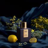 Mad Parfüm Sateen Oud 100 ml Parfüm Oryantal Koku ile Zarif ve Büyüleyici Deneyim