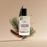 MAD Parfumeur Mad W123 Selective Eau De Parfum (Edp) 50 ml Erkek Parfüm – Mandalina, Hint Cevizi ve Amber ile Işıl