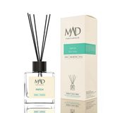 Mad Patch 120 ml Ortam Kokusu Çubuklu – Kurutulmuş Meyve, Tonka ve Amber ile Sıcak, Odunsu ve Etkileyici Bir Atmosfer