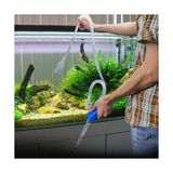 Mad Pet Akvaryum Dip Çekme Sifonu Akvaryum Temizliği İçin Gerekli Aksesuar