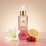 Mad Pretty Beauty Saç Parfümü 160 ml – Limon, Zambak ve Frambuaz ile Enerjik, Kadınsı ve Kal� - Çok Renkli