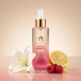 Mad Pretty Beauty Saç Parfümü 160 ml – Limon, Zambak ve Frambuaz ile Enerjik, Kadınsı ve Kalıcı