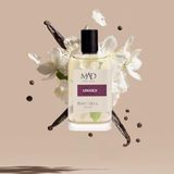 Mad Q105 Selective Eau de Parfum (EDP) 100 ml Unisex Parfüm – Yeşil Menekşe, Amber ve Vanilya ile Baharatlı, Gizemli ve Kalıcı