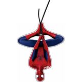 MAD Spider Man Tasarımlı Asma Koku Fresh Koku ile Dekoratif Oto Aksesuarı